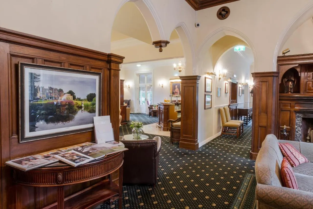 Grinkle Park Hotel Loftus